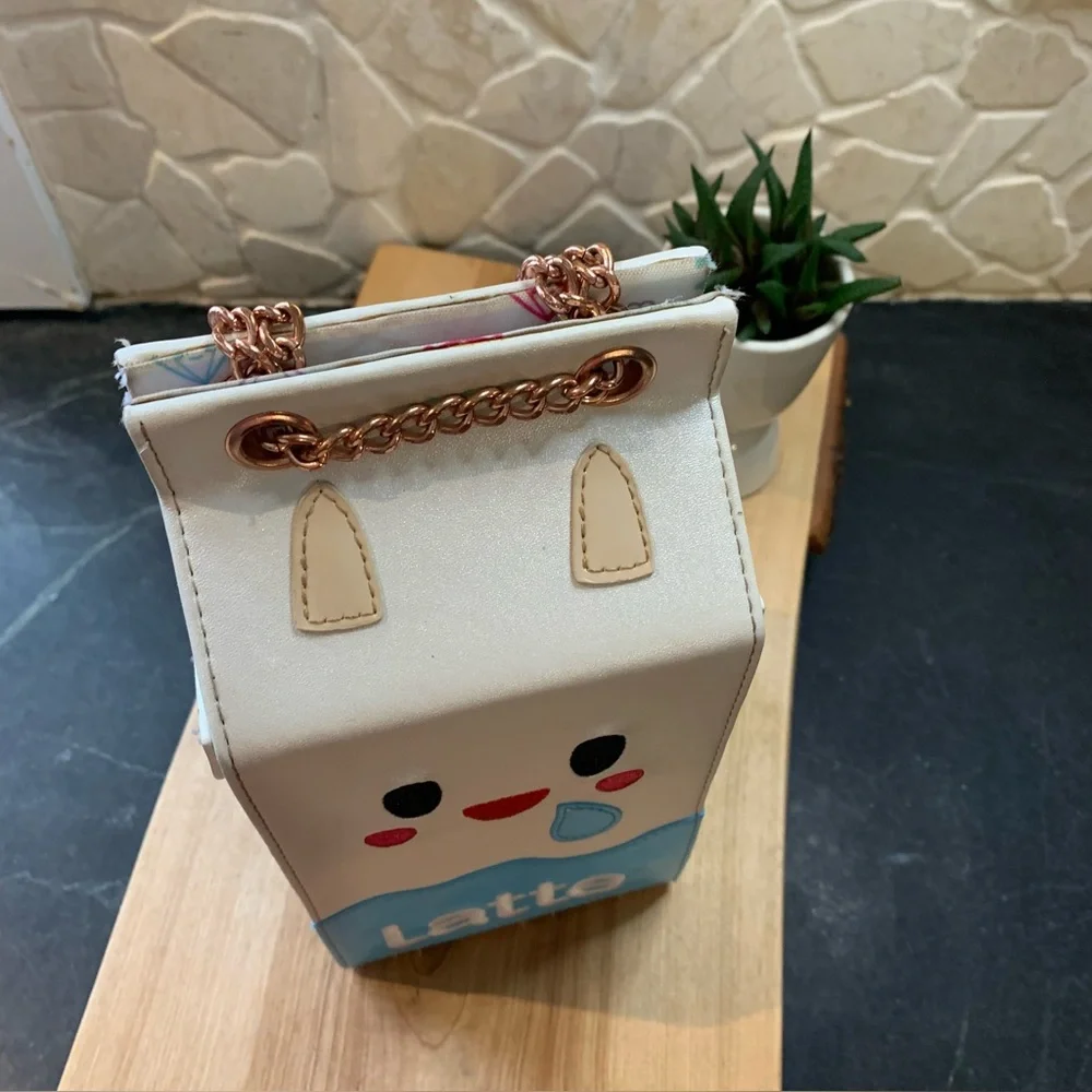 TOKIDOKI | “Have You Seen Me” Milk Carton Bag - Picture 2 of 14